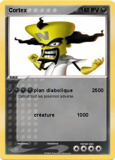 Pokemon Cortex