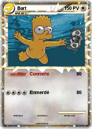 Pokemon Bart