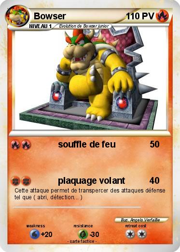 Pokemon Bowser