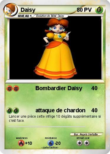 Pokemon Daisy