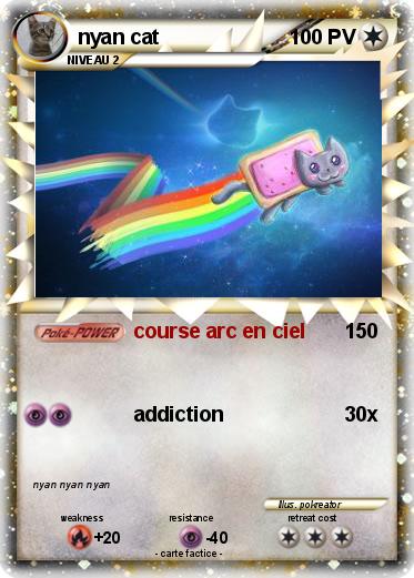 Pokemon nyan cat