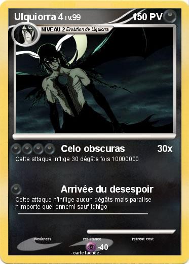 Pokemon Ulquiorra 4