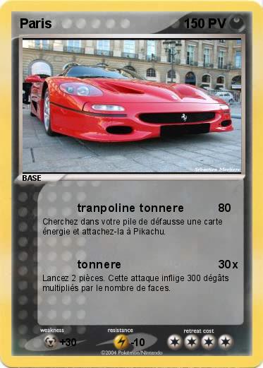 Pokemon Paris