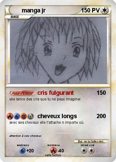 Pokemon manga jr