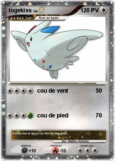 Pokemon togekiss