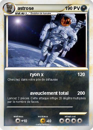 Pokemon astrose