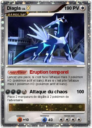 Pokemon Diagla