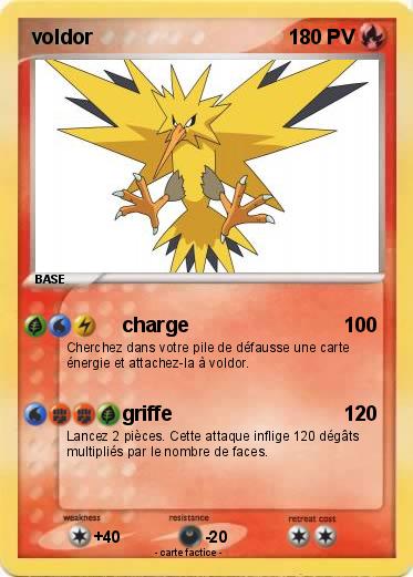Pokemon voldor