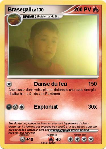 Pokemon Brasegali