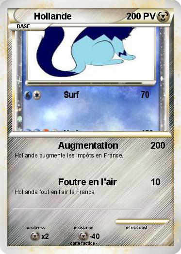 Pokemon Hollande