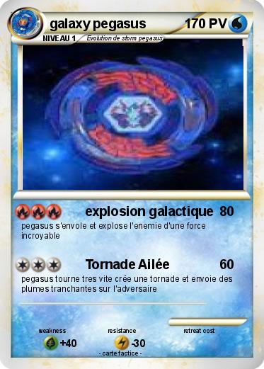 Pokemon galaxy pegasus