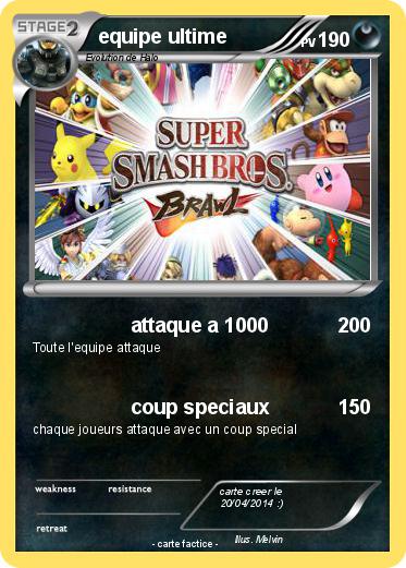 Pokemon equipe ultime
