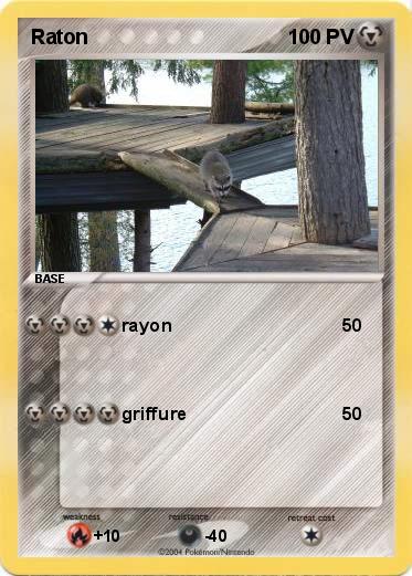 Pokemon Raton