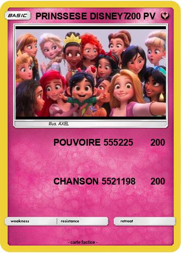 Pokemon PRINSSESE DISNEY7