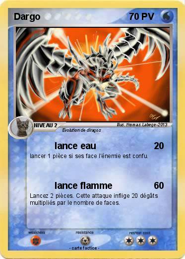 Pokemon Dargo