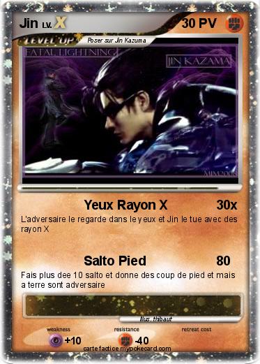 Pokemon Jin