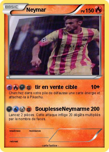 Pokemon Neymar