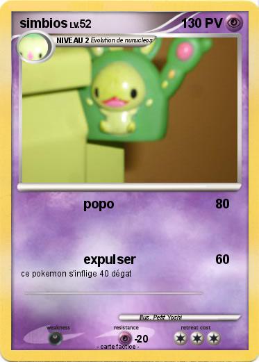 Pokemon simbios