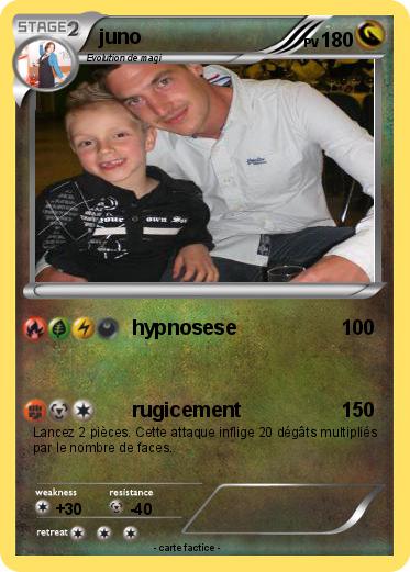 Pokemon juno