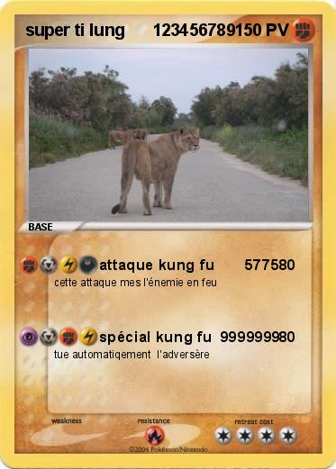 Pokemon super ti lung      123456789