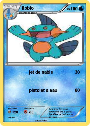 Pokemon flobio