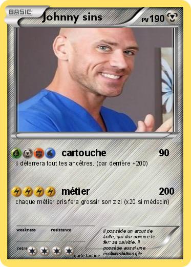 Pokemon Johnny sins