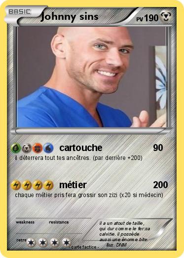 Pokemon Johnny sins
