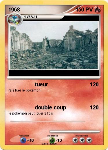 Pokemon 1968