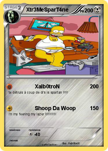 Pokemon Xtr3MeSparT4ne