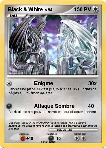 Pokemon Black & White