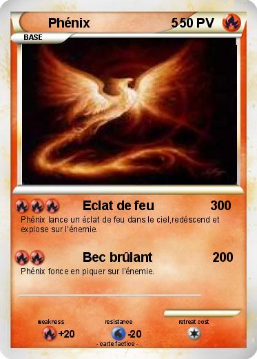Pokemon Phénix                       5