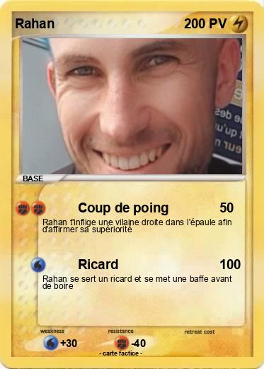 Pokemon Rahan