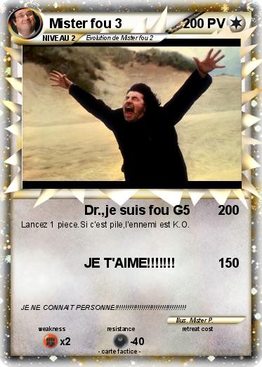 Pokemon Mister fou 3