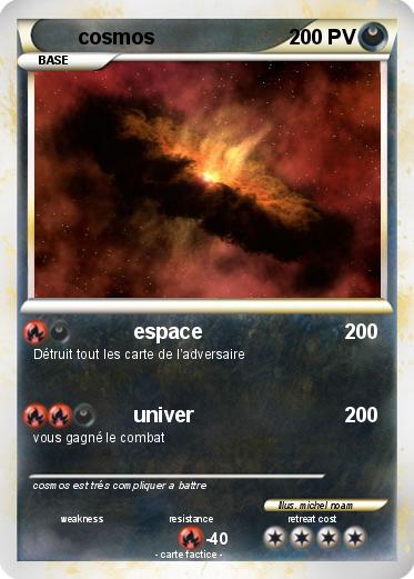 Pokemon cosmos