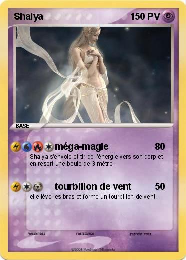 Pokemon Shaiya