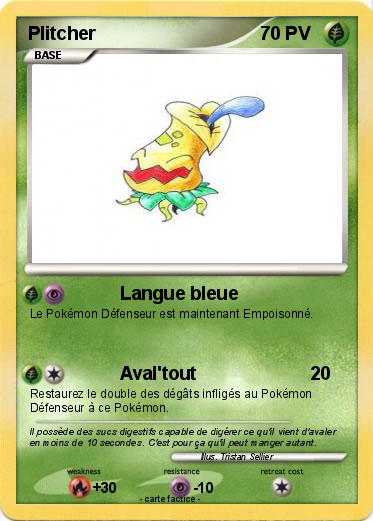 Pokemon Plitcher