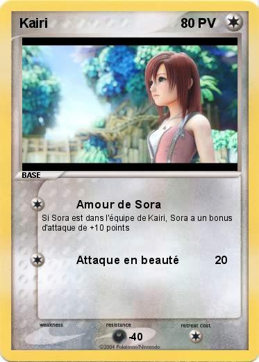 Pokemon Kairi