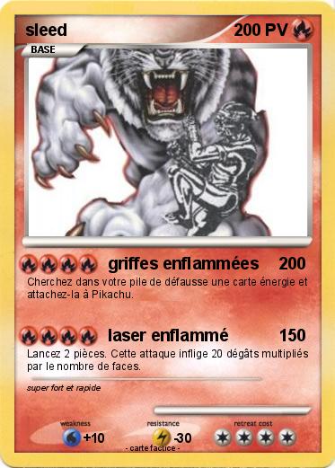 Pokemon sleed
