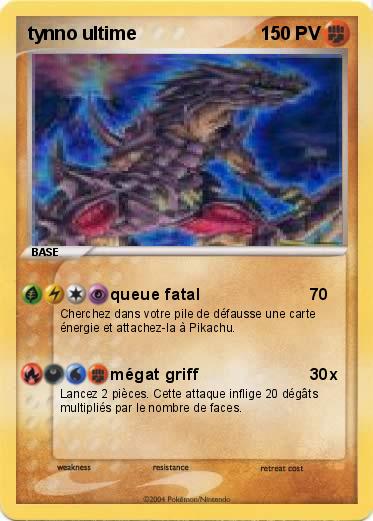 Pokemon tynno ultime