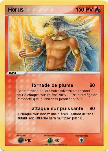Pokemon Horus