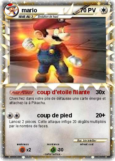 Pokemon mario