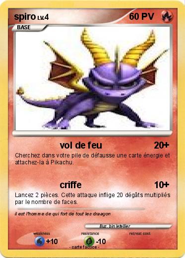 Pokemon spiro