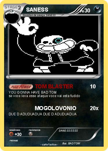 Pokemon SANESS