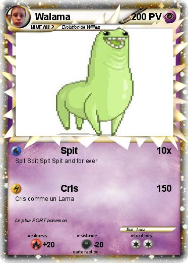 Pokemon Walama