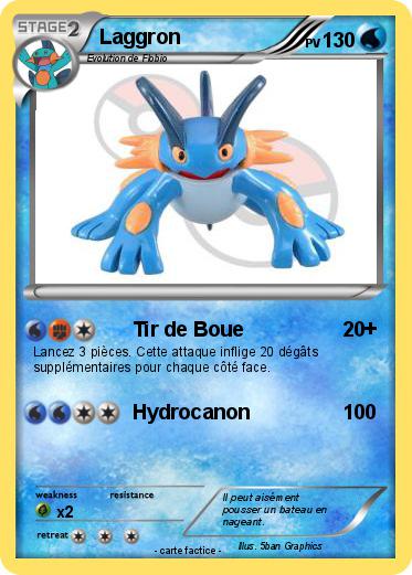 Pokemon Laggron