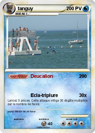 Pokemon tanguy