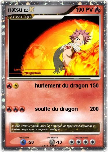Pokemon natsu