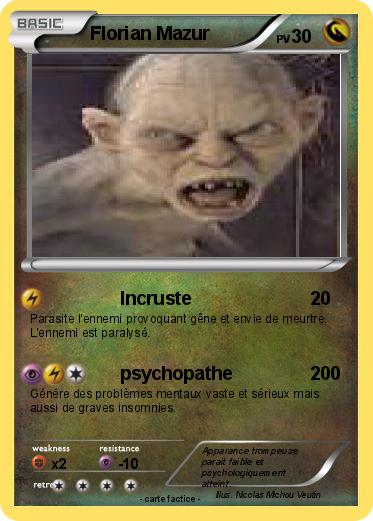 Pokemon Florian Mazur