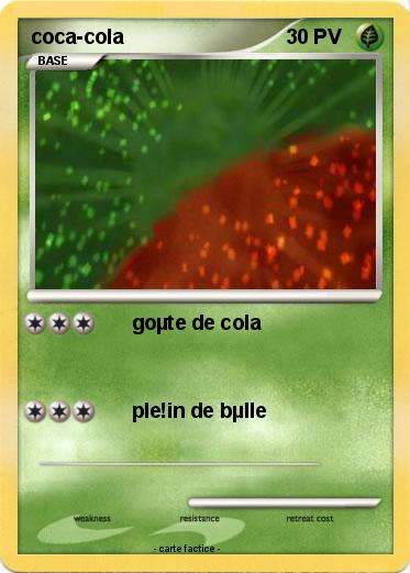 Pokemon coca-cola