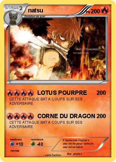 Pokemon natsu